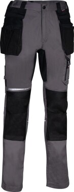 Pracovní kalhoty COFRA LEMNO Barva: Antracit, Velikost: 48 (V581_0_04_48)