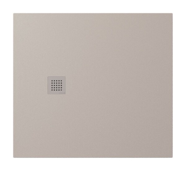 POLYSAN - TRENECA vanička z litého mramoru s možností úpravy rozměru, 110x100cm, béžová mat 84312.81
