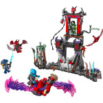 LEGO LEGO® NINJAGO® 71841 Vesnice dračí bouře