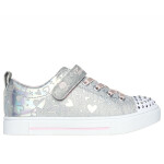 Boty Skechers Led Heather Charms Jr 314787L GYSL