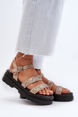 Sandály model 198816 Step in style