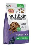 Schesir Cat Animal Monoprotein Sensitive jehněčí 400g
