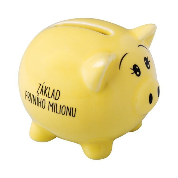 Prasátko pokladnička