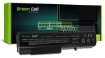 Green Cell TD06 / Baterie pro notebook / HP EliteBook 6930p / 8440p / ProBook 6550b / 11,1 V / 4400 mAh / Li-Ion (HP14)
