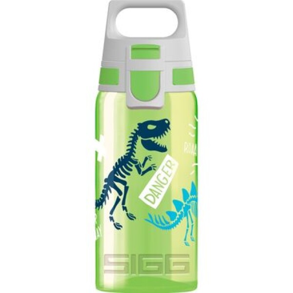 SIGG VIVA ONE Jurassica 0.5 l / Dětská láhev / Tritan (9001.30)