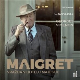 Maigret- Vražda hotelu Majestic Georges Simenon