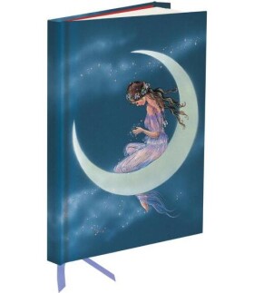 Zápisník Flame Tree Fairyland Moon Maiden