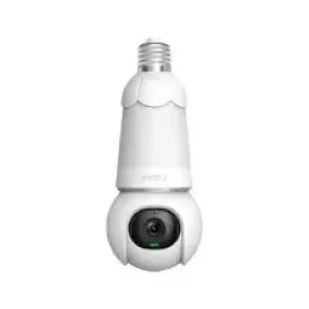 IMOU Bulb Cam 5MP IPC-S6DP-5M0WEB-E27 / Vnitřní IP kamera / 2880 × 1620 px / IR / Wi-Fi / microSD (IPC-S6DP-5M0WEB-E27)