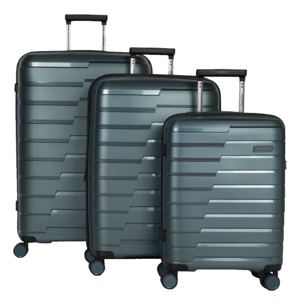 Travelite Air Base S,M,L Ice blue S: 37 l / M: 71/82 l / L: 105 L TRAVELITE-75340-25