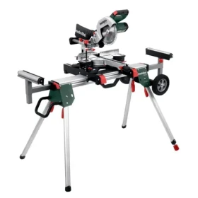 Metabo Set KGS 216 M + KSU 251 / Kapovací pila s pojezdem / 1500W / Průměr 216 mm / 5000 ot-min (691213000)