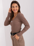 Halenka RV BZ 9155.81 hnědá jedna velikost