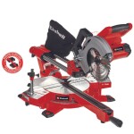 Einhell TE-SM 36/210 Li - Solo / Aku Pokosová pila / 18V / Průměr 210 mm / 3.800 ot-min / Bez aku (4300880)