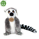 Plyšový lemur 22 cm