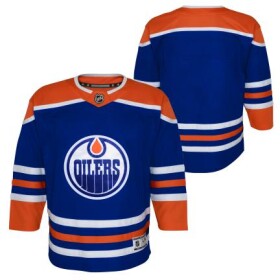 Outerstuff Dětský dres Edmonton Oilers Premier Home Velikost: