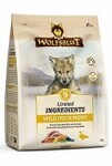 Wolfsblut Dog Puppy Limited Ingred. Wild Duck 1kg