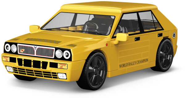 COBI 24515 Lancia Delta HF Integrale Evo, 1:35, 61 k