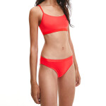 Dámské kalhotky Form To Body QF6761E-5G6 - Calvin Klein S