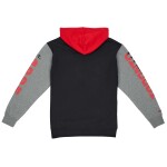 Mitchell & Ness Pánská bunda Toronto Raptors NBA Full Zip Fleece Hoodie Velikost: S