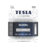TESLA SILVER+ baterie AAA ks