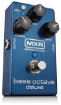 Dunlop MXR M288 Bass Octave Deluxe