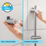 GROHE - Vitalio Joy Set sprchové hlavice, 3 proudy, tyče a hadice, chrom 27333000