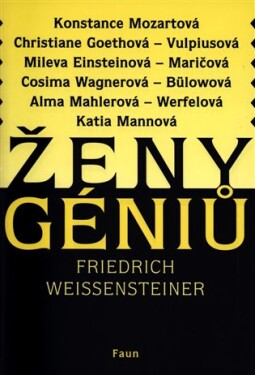 Ženy géniů