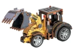 2KIDS TOYS 3D dřevěná skládačka Nakladač dřeva