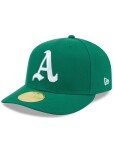 New Era Pánská kšiltovka Oakland Athletics MLB 2026 Hall of Fame Low Profile 59FIFTY Fitted Velikost: 7 3/8