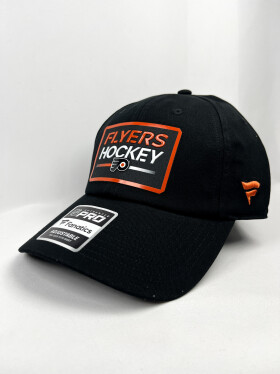 Fanatics Pánská kšiltovka Philadelphia Flyers NHL Authentic Pro Prime Graphic Unstructured Adjustable