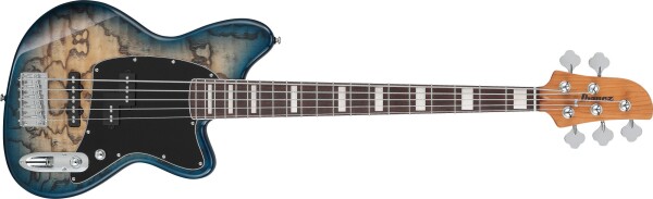 Ibanez TMB405TA Comic Blue Starburst