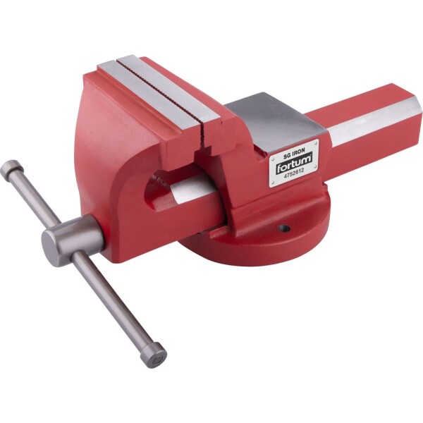 FORTUM 4752612 Svěrák dílenský, pevný, 100mm, SG Iron