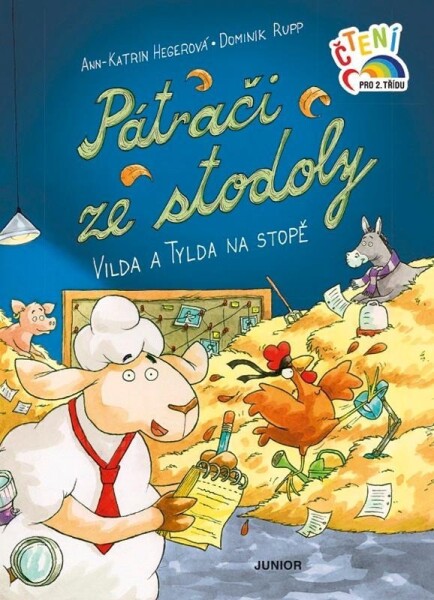 Pátrači ze stodoly