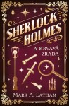 Sherlock Holmes Krvavá zrada