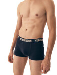 Pánské boxerky 2 pack 42588 Shield - HENDERSON vícebarevná 3XL
