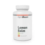 Meduňka lékařská - GymBeam (bez příchuti, 90 kaps.) (81166-1-90caps-unflavored)