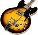 Epiphone ES-345 Varitone Bigsby Vintage Sunburst