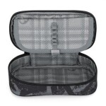 Bagmaster NOMAD 25 B studentský penál – černo-šedý