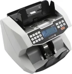 Olympia NC 590 bílá / Počítačka bankovek / UV/MG/IR detekce / 1500 ks/min (947730590)