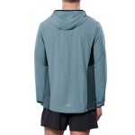 Běžecká bunda Mizuno Alpha Jacket J2GEB00103 Velikost textilu: M