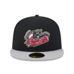 New Era Pánská kšiltovka San Francisco Giants MLB Sacramento River Cats Batting Practice Authentic 59FIFTY Fitted Velikost: 7 1/4