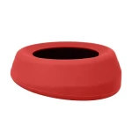Kurgo® Splash Free Miska pro psy červená 710ml (BG-K81063)