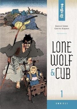 Lone Wolf And Cub Omnibus 1 - Kazue Koike