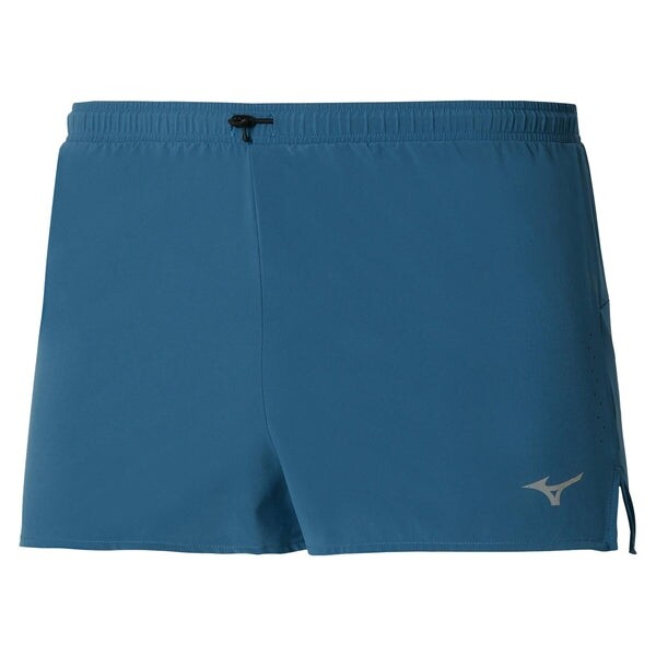 Běžecké šortky Mizuno Aero Split 1.5 Short J2GBA00117 Velikost textilu: M