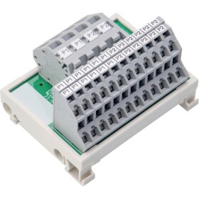 WAGO 830-800/000-306 Modul rozdělovače potenciálu 6 ks