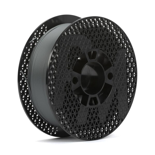 Filament-PM PLA+ filament Iron Grey - šedý 1,75 mm 1 kg Filament PM