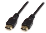 Net-X Propojovací kabel HDMI - HDMI 1,5 m, 19pin. se zlacenými kontakty (CABLE-557/1.5)