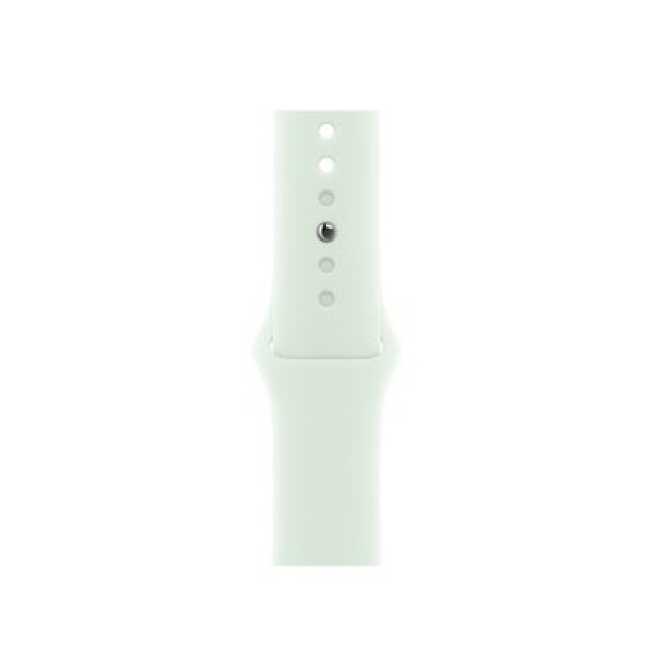 Apple Watch Sport Band 45mm (M/L) světle mátová / Sportovní pásek pro Apple Watch / 160-210mm (MWN03ZM/A)