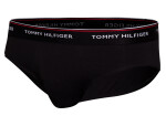 Tommy Hilfiger Spodky 3Pack 1U87903766 Bílá/černá/šedá XL