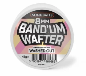 Sonubaits Wafters Band'Um Washed Out 45g 8mm (S1810071)