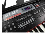Mamido Velký keyboard pro děti USB vstup + mikrofon